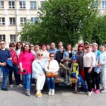 Сотрудники медицинского факультета отправились в познавательную поездку в Йошкар-Олу